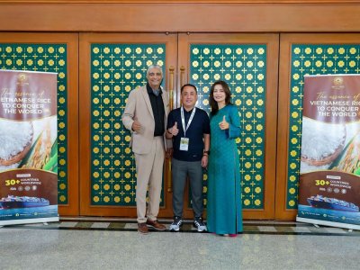 SS Rice News Convention 2025, Pattaya - Thailand